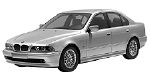 BMW E39 B0826 Fault Code