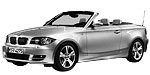 BMW E88 B0826 Fault Code